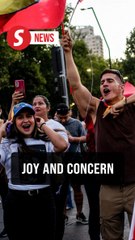 Latin Americans hope Maduro's capture will mark better era for Venezuelans