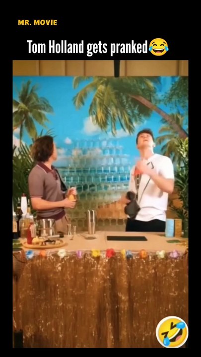 Tom Holland got pranked - Hollywood’s ICONIC Scenes 🔥🎥 You CAN’T Unsee!