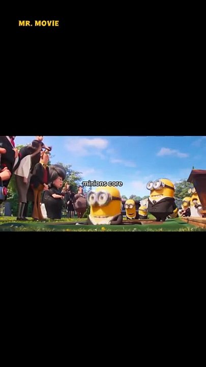 Minions Core - Hollywood’s ICONIC Scenes 🔥🎥 You CAN’T Unsee!