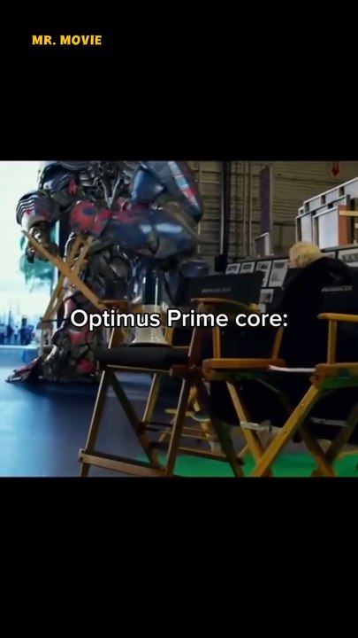 Optimus prime core - Hollywood’s ICONIC Scenes 🔥🎥 You CAN’T Unsee!
