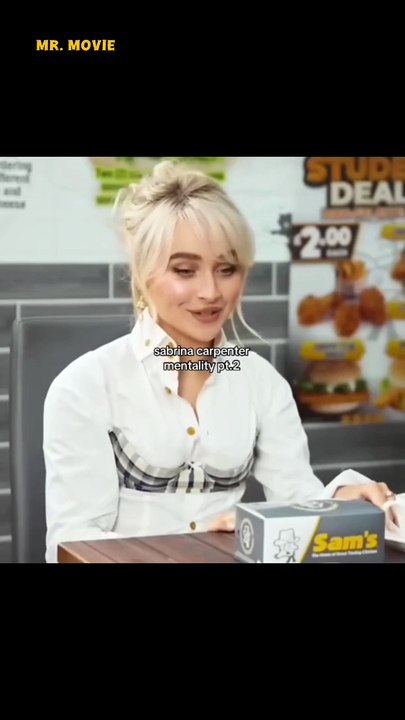 Sabrina Carpenter Core | Hollywood’s ICONIC Scenes 🔥🎥 You CAN’T Unsee!