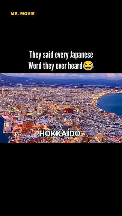 She speaks with Ghost but in Japanese | Hollywood’s ICONIC Scenes 🔥🎥 You CAN’T Unsee!