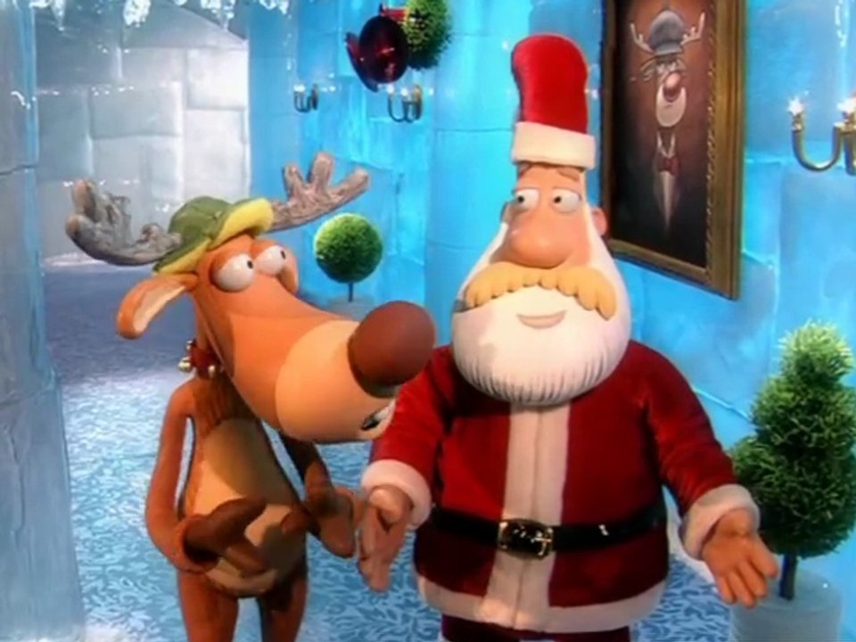 ❄️🎅 Méli-mélo au Pôle Nord | Dessin Animé Film Complet en Français 🎄✨
