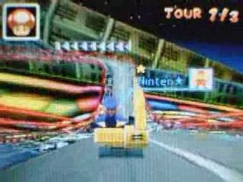 TT MKDS: FLOWER CUP by STAFF GHOSTS
