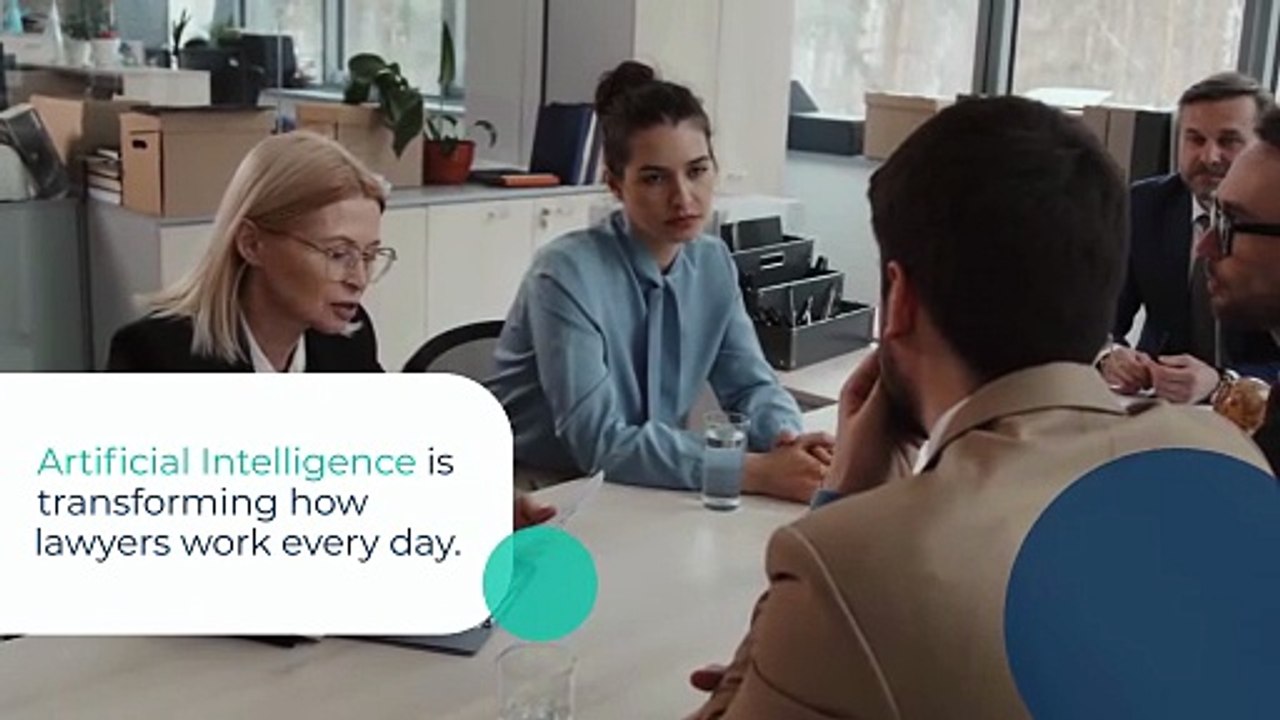 AI for Lawyers: Prioritize Strategy and Excellency