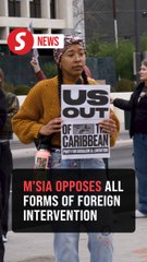 Malaysia keeps close watch on Caracas amid heightened security tensions