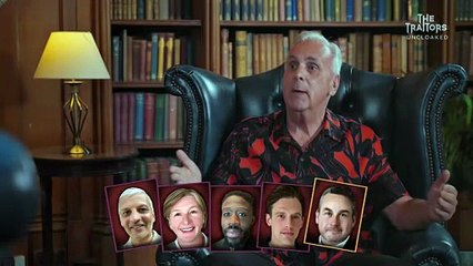 The Traitors Uncloaked S04E03