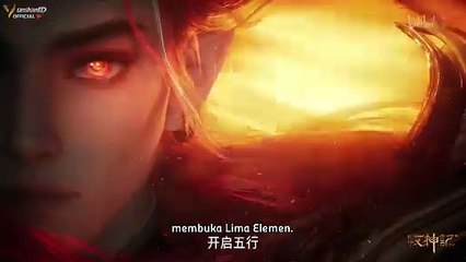 Tales Of Herding Gods Episode 64 Subtitle Indonesia bagus 1080p