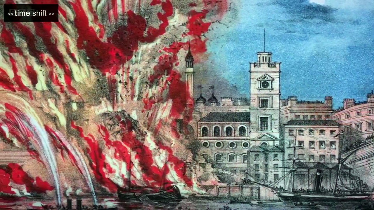 Timeshift: Blazes and Brigades - The Story Of The Fire Service