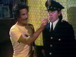 Chespirito - Os Ladrões: Boas festas - Momentos Engraçados Completo