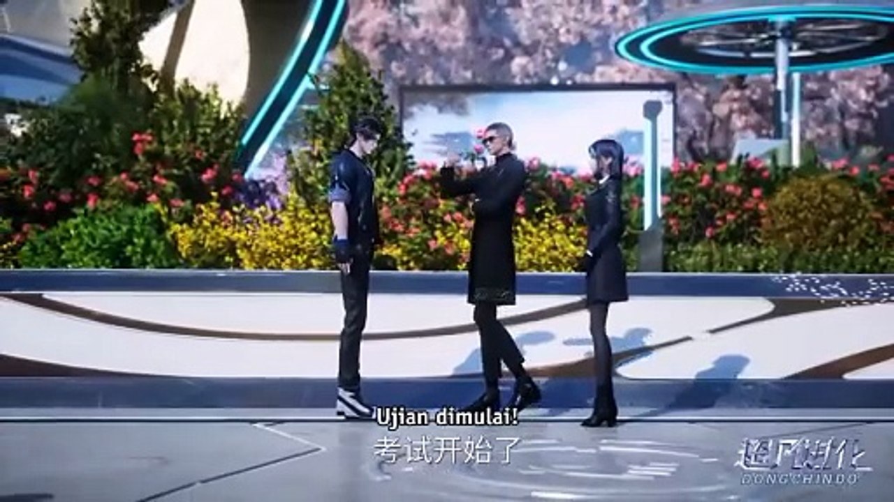 Transcend Evolution_Eps 11_14 End