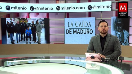 Operativo de Estados Unidos en Venezuela deja 40 víctimas tras captura de Nicolás Maduro