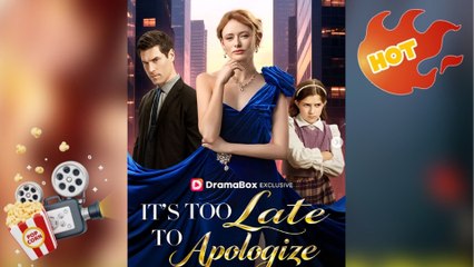 🔥 🔥 [Hot 2026] 🍀🔥🍀 It's Too Late to Apologize🔥Full Movie