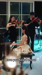 (4) Ending: She pretended to be stupid and amnesiac for 10 years, just to set up a game to lure prey into the urn, but was seen through by Jiang Jin, the ruler of the Jiang family, who thought he would break down the game and be her enemy, but the man who