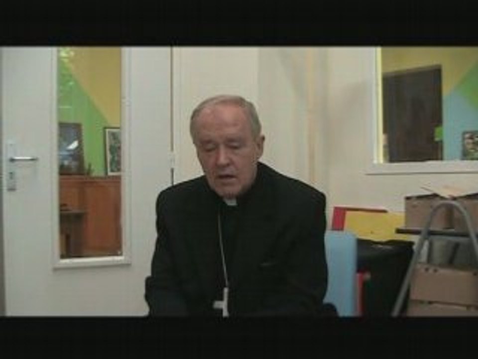 Cardinal Paul Joseph Cordes