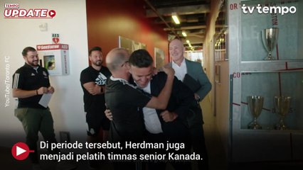 Perjalanan Karier John Herdman yang Ditunjuk Jadi Pelatih Timnas Indonesia