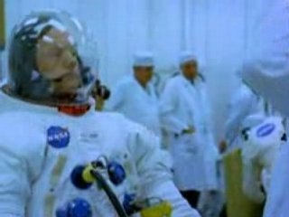 Exclusive NASA HD Footage - When We Left Earth