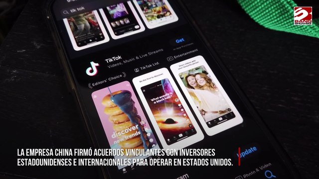 ByteDance, propietaria de TikTok, llega a un acuerdo para evitar la prohibición en Estados Unidos