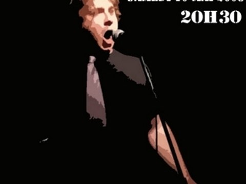 Le Staline palace de Stanislas Kazal en acoustique live