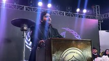 سپیکر پنجاب اسمبلی ملک محمد احمد خاں کی  یونیورستLUMS ماڈل یونائیٹڈ نیشنز کانفرنس (LUMUN) سے خطاب