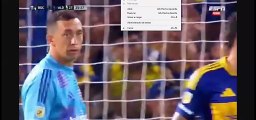 Copa LPF 2025:  Boca 2 - 1 Aldosivi (2do tiempo)