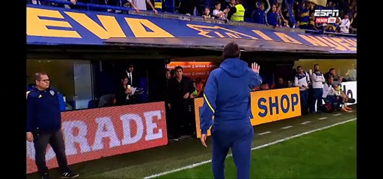 Copa LPF: Boca 0 - 0 Velez (Primer Tiempo)