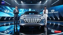 New 2026 Hyundai Ioniq 2 Unveiled