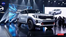 2026 Kia Retona 4x4 Revealed