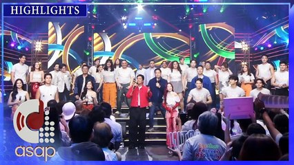 WATCH: "Forever Kapamilya" ASAP's all-star opening prod! | ASAP