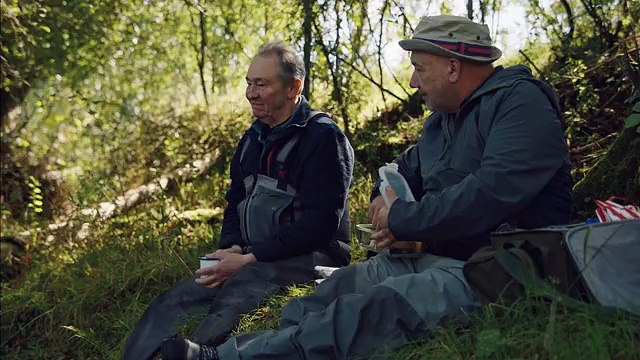 Mortimer and Whitehouse- Gone Fishing - Season 8 Episode 07- Gone Christmas Fishing