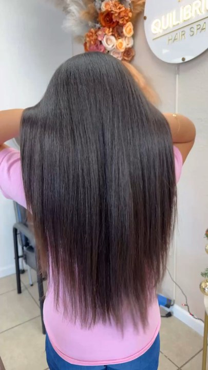 Hair stylist