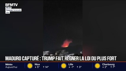 Nicolás Maduro capturé: le coup de force de Donald Trump