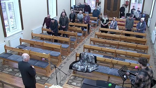 Зiбрання (2 частина) 03.01.2026