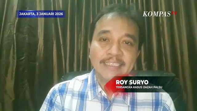 Roy Suryo Klaim Fufufafa Sosok di Balik Tudingan Terhadap Demokrat Terlibat Kasus Ijazah Jokowi