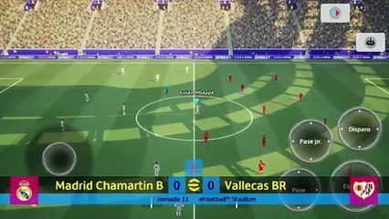 EFOOTBALL 2026 MOBILE - REAL MADRID vs. RAYO VALLECANO - LA LIGA 25/26 | GAMEPLAY [60 FPS]