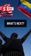 Venezuelans say they must make their own destiny after US attacks