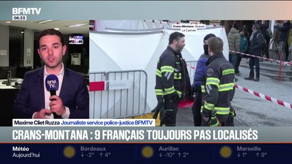 Incendie à Crans-Montana: quatre nouvelles victimes identifiées, des Suisses âgés de 16 à 24 ans