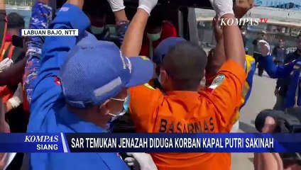 Terbaru! Tim SAR Temukan Jenazah Diduga Pelatih Valencia CF Asal Spanyol, Korban Kapal Tenggelam