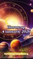 Horoscop 4 ianuarie 2026 - oferit de horoscop-urania.org