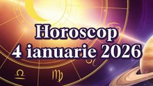 Horoscop 4 ianuarie 2026 - oferit de horoscop-urania.org