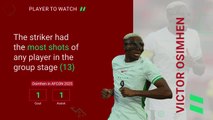 Nigeria v Mozambique - Opta Predictor