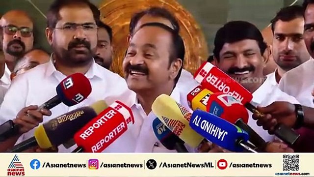 പുനർജനിയിൽ ഏത് രീതിയിൽ അന്വേഷിച്ചാലും കേസ് നിലനിൽക്കില്ല, അന്വേഷണം നേരിടാൻ തയ്യാർ: VD സതീശൻ