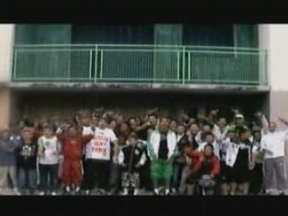 Video CLIP LA RAGE DES BLOCKS - secteur, harbi,