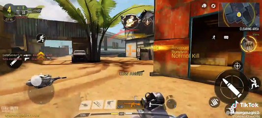 COD Mobile MVP Gameplay كود موبايل لعب MVP