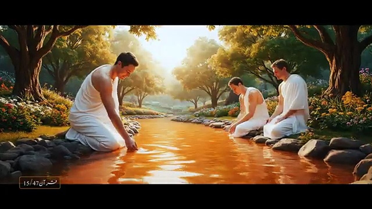 Jannat Aur Jahannam Mein Pehle 24 Ghante - AI Se Tasveer Bana Hua Qayamat Ka Din Series - Ep. 4