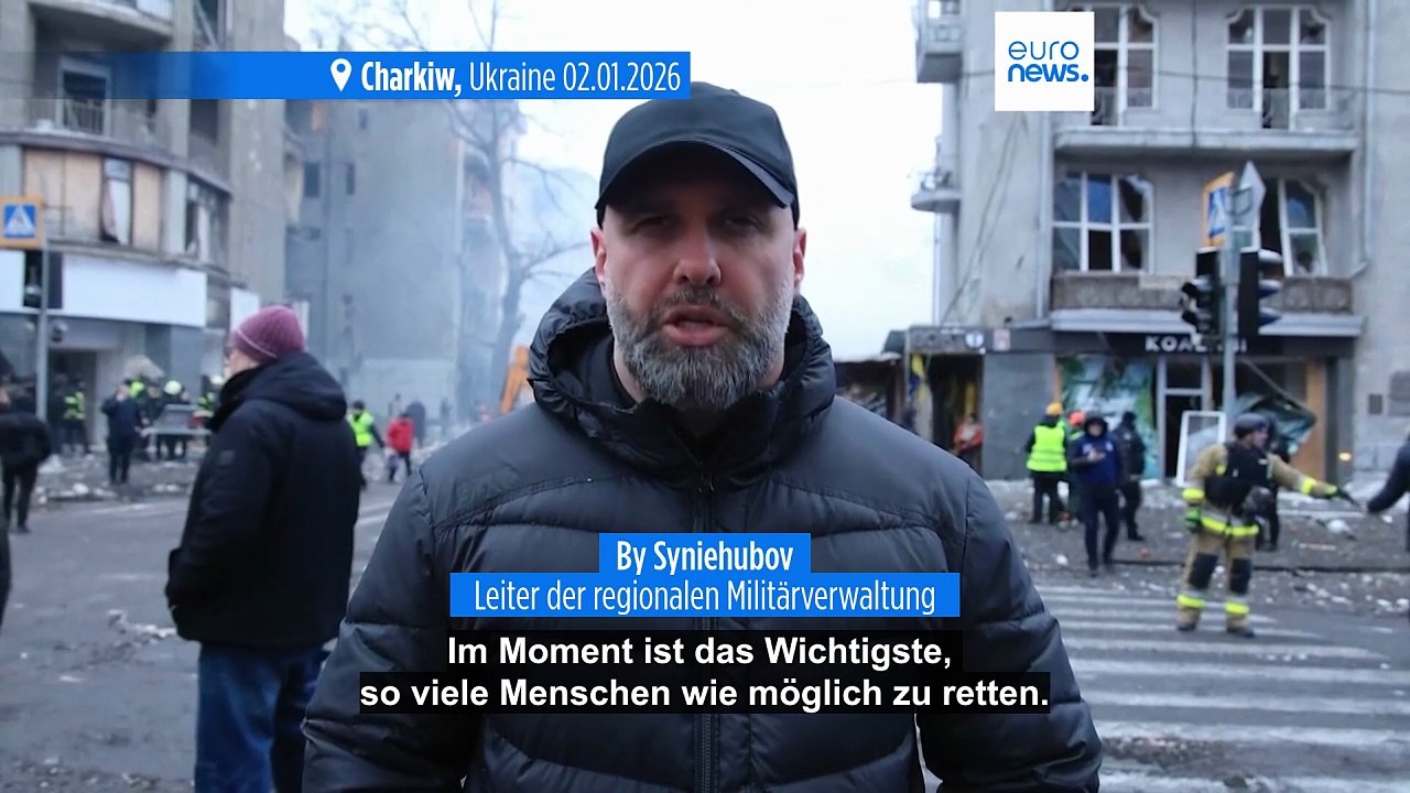 Nachrichten des Tages | 4. Januar 2026 - Morgenausgabe