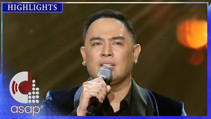Erik, Jed perform "Pangarap na Bituin" to honor Sharon Cuneta | ASAP