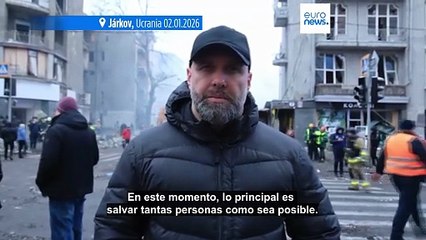 Últimas noticias | 04 enero 2026 - Mañana