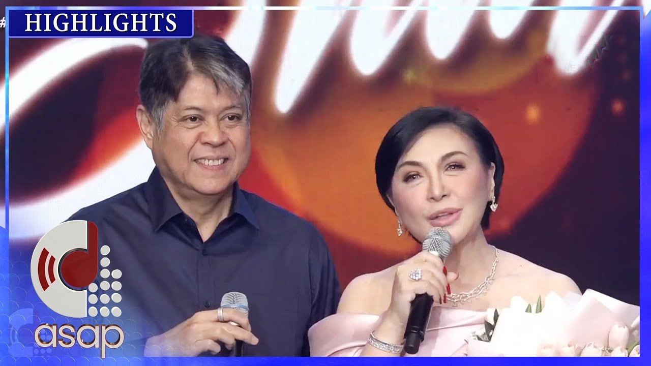 Sharon Cuneta celebrates birthday with Judy Ann Santos, Julia Montes, and more loved ones | ASAP