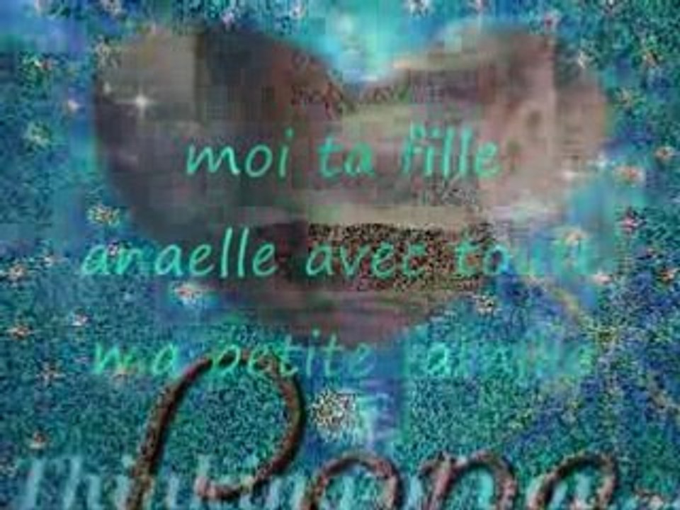 Pour papa